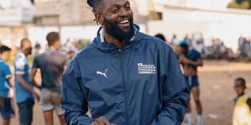 Emmanuel Adebayor, un jubilé de trois jours pour célébrer une carrière exceptionnelle