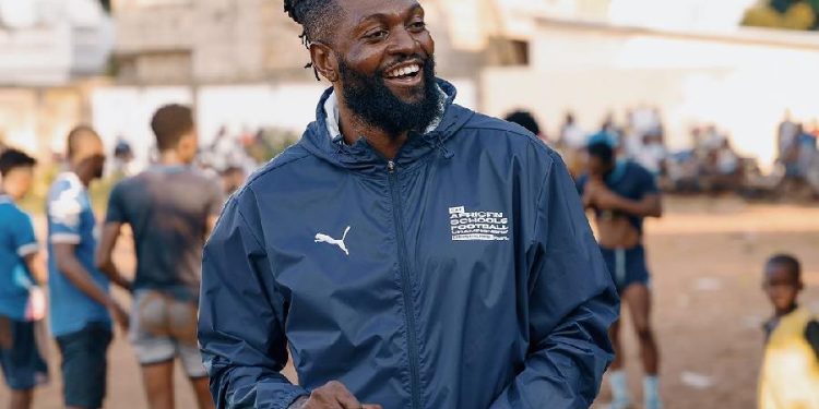 Emmanuel Adebayor, un jubilé de trois jours pour célébrer une carrière exceptionnelle