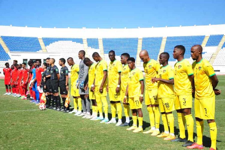 Togo - Guinée-Équatoriale