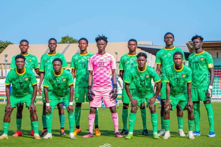 Togo U20