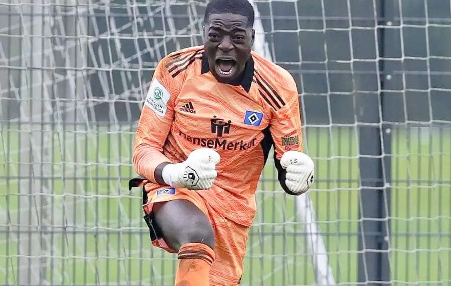 Steven Mensah