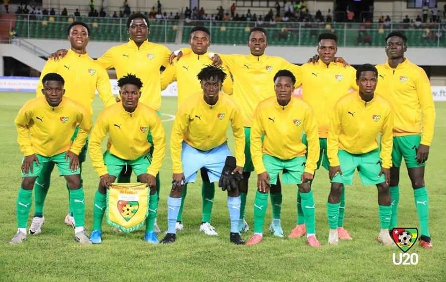 Togo U20