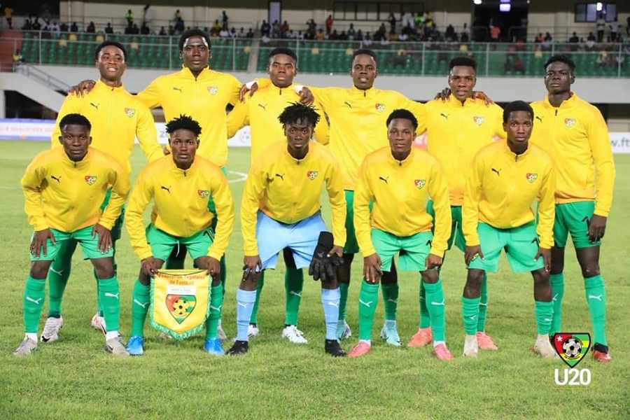 Togo U20