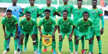 Togo U20