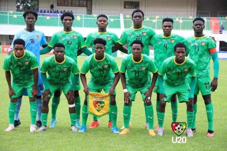 Togo U20