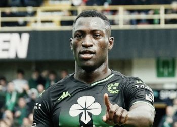 Départ de Kévin Denkey : une très bonne nouvelle pour Nîmes Olympique