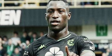 Départ de Kévin Denkey : une très bonne nouvelle pour Nîmes Olympique