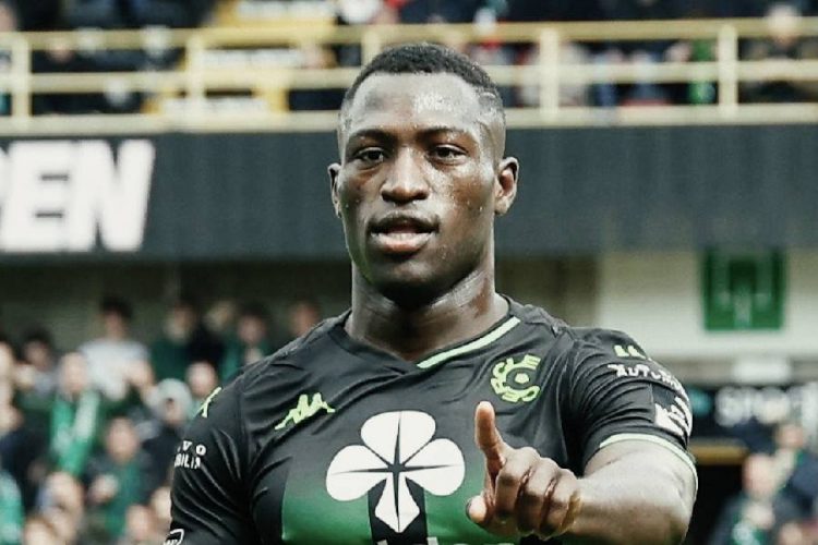 Départ de Kévin Denkey : une très bonne nouvelle pour Nîmes Olympique