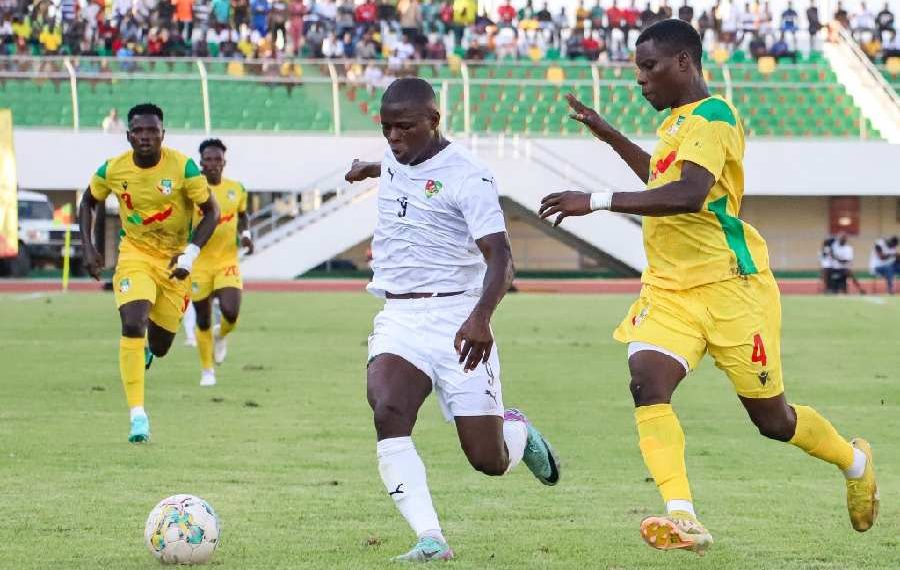 Togo - Bénin