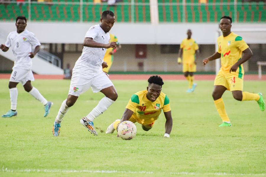 Togo - Bénin