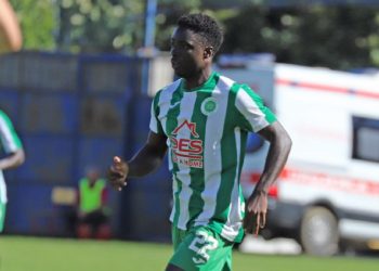 Koffi Bernardin Ayivi