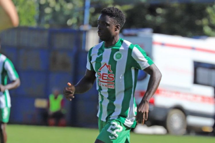 Koffi Bernardin Ayivi