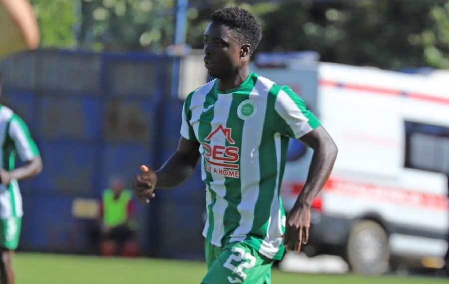 Koffi Bernardin Ayivi