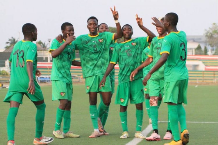 Togo U17