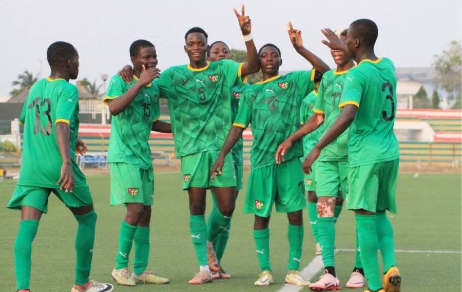Togo U17