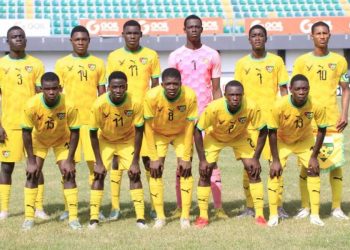 Togo U17