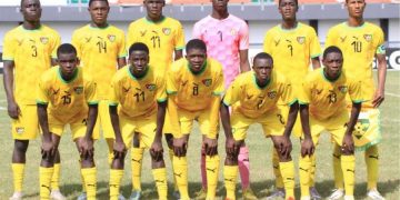 Togo U17