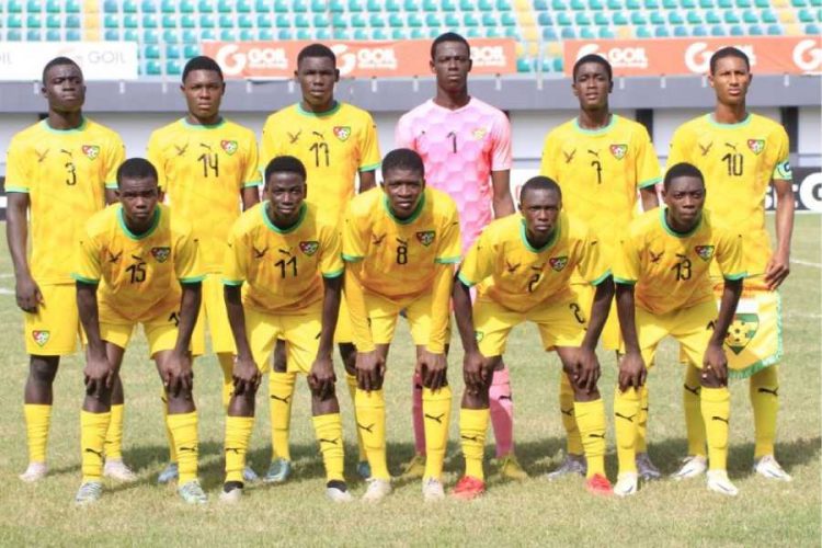 Togo U17