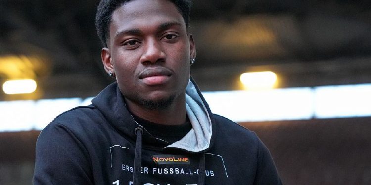 Prêt écourté à Vérone, Faride Alidou rebondit à Kaiserslautern