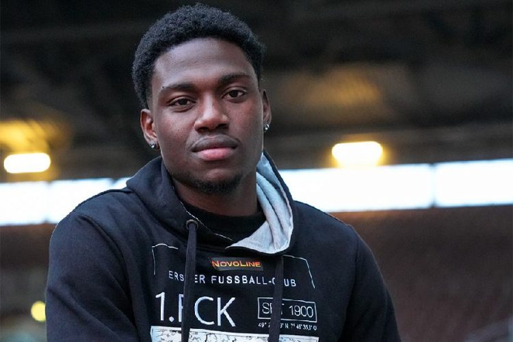 Prêt écourté à Vérone, Faride Alidou rebondit à Kaiserslautern