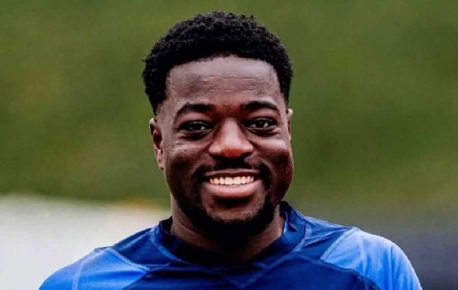 Steven Mensah