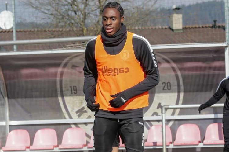 Dikeni Salifou