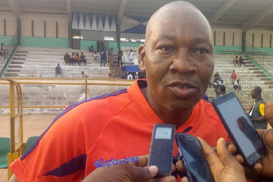 Fofana Aboubacar Diouf 