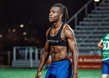 Abdel Walid Yacoubou, nouvelle recrue de Miami FC