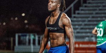 Abdel Walid Yacoubou, nouvelle recrue de Miami FC