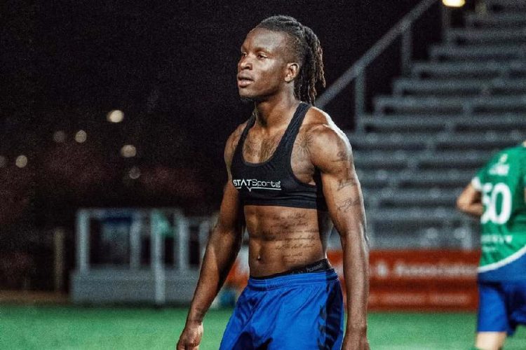 Abdel Walid Yacoubou, nouvelle recrue de Miami FC