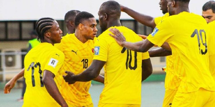 3 choses à retenir du match nul du Togo face à la Mauritanie