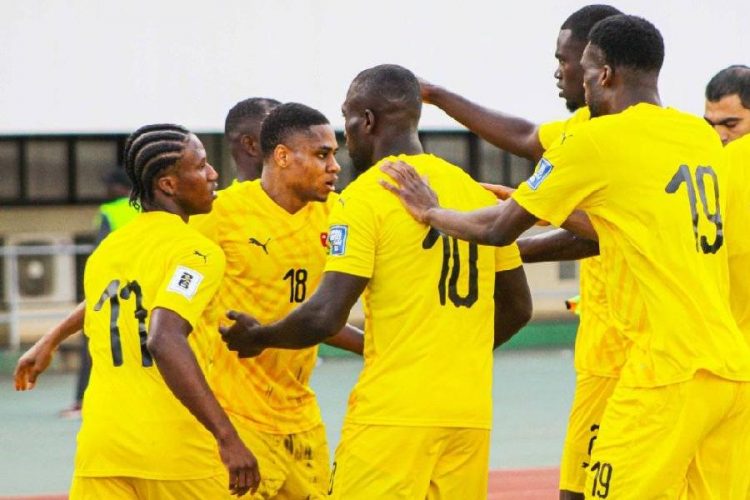 3 choses à retenir du match nul du Togo face à la Mauritanie