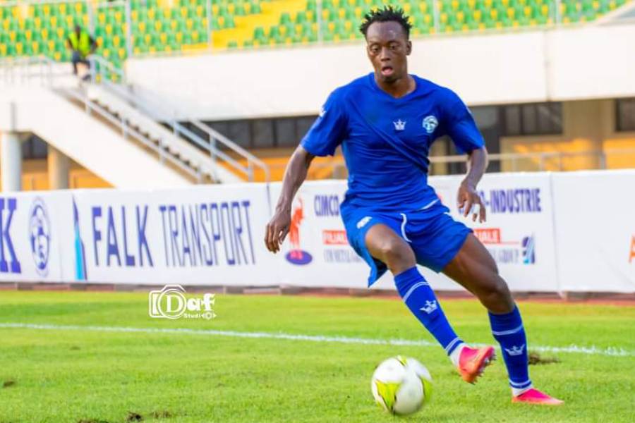 Bilali Akoro