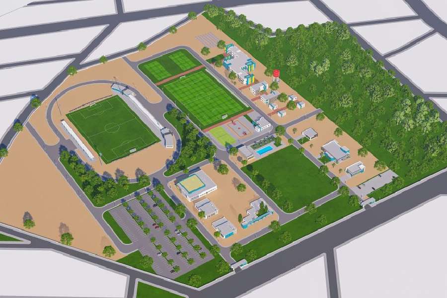 Centre Technique National de Football du Togo