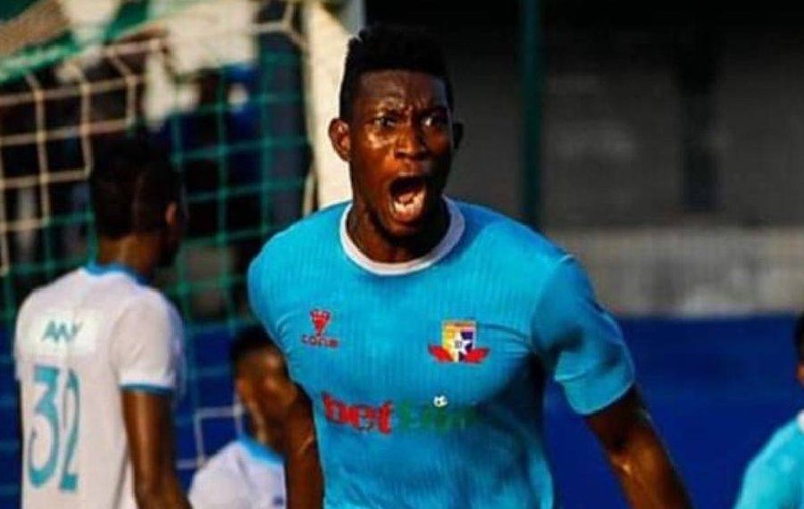 Franck Mawuena