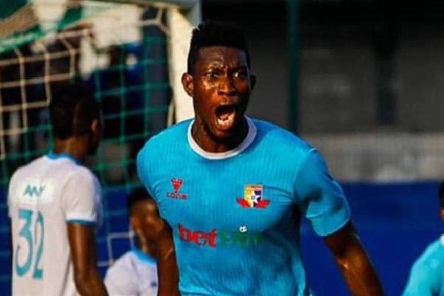Franck Mawuena