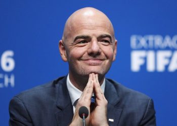 Gianni Infantino