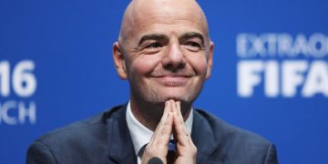 Gianni Infantino