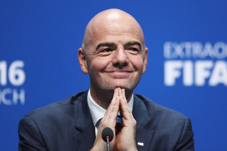 Gianni Infantino