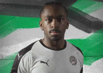 Haymenn Bah-Traoré marque son premier but avec Kauno Žalgiris