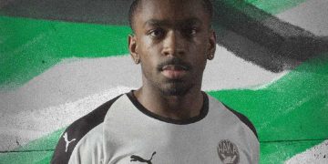 Haymenn Bah-Traoré marque son premier but avec Kauno Žalgiris