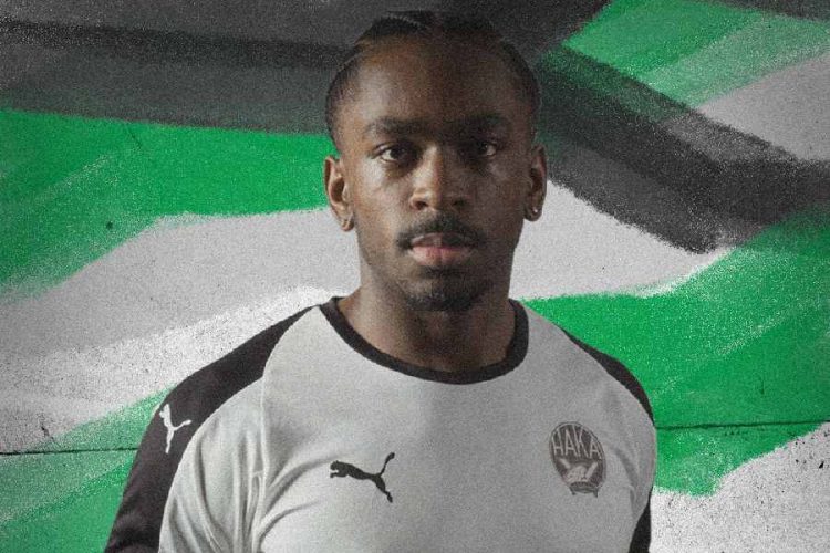 Haymenn Bah-Traoré marque son premier but avec Kauno Žalgiris