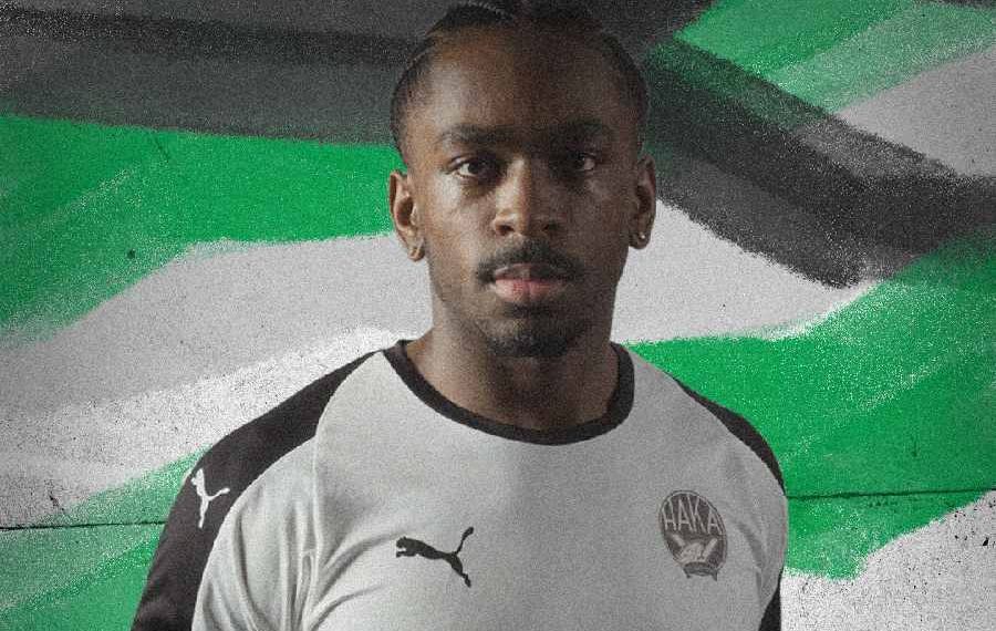 Haymenn Bah-Traoré marque son premier but avec Kauno Žalgiris