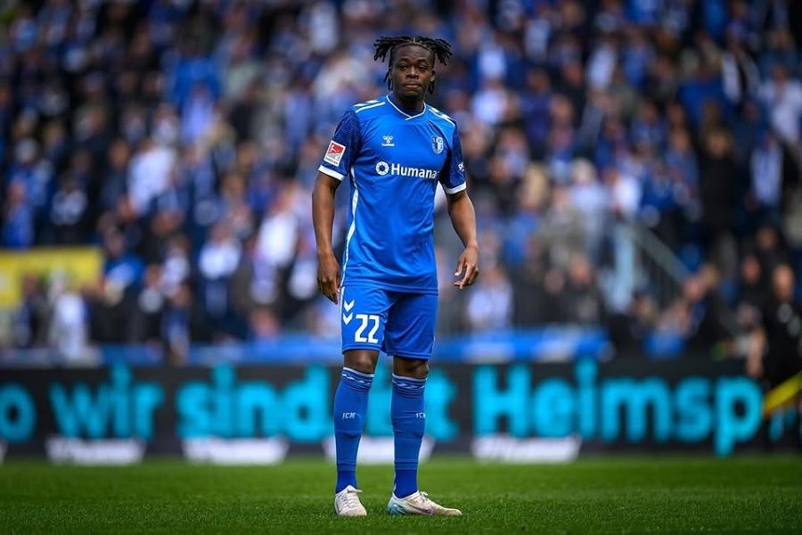 Pierre Nadjombe 