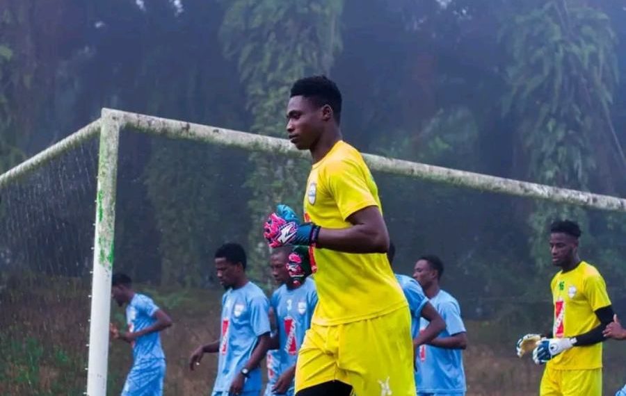 Yaya Achirafou