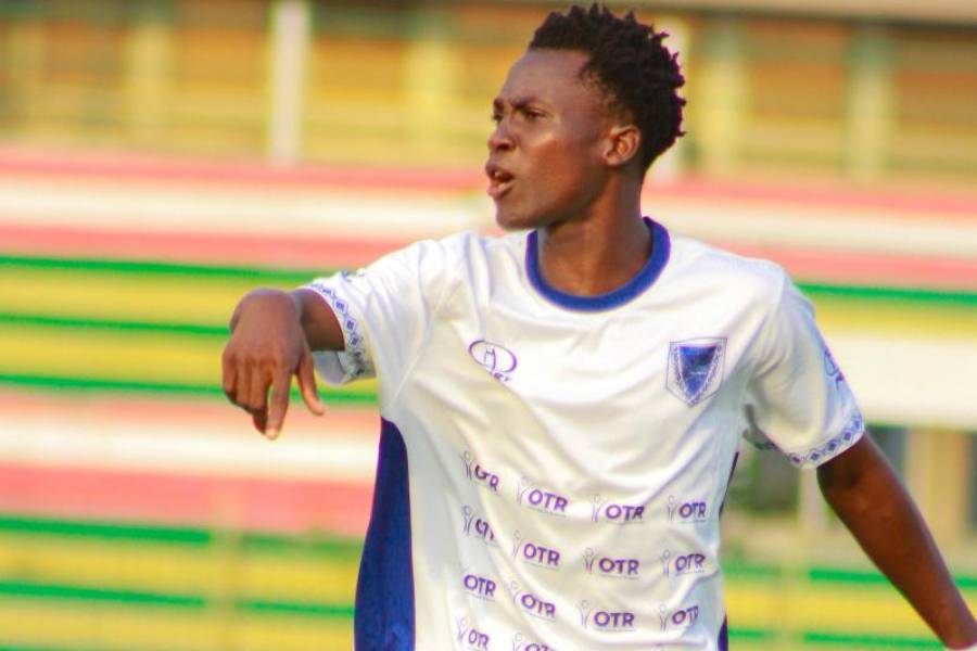 Clode Kodjo Nutsuley 