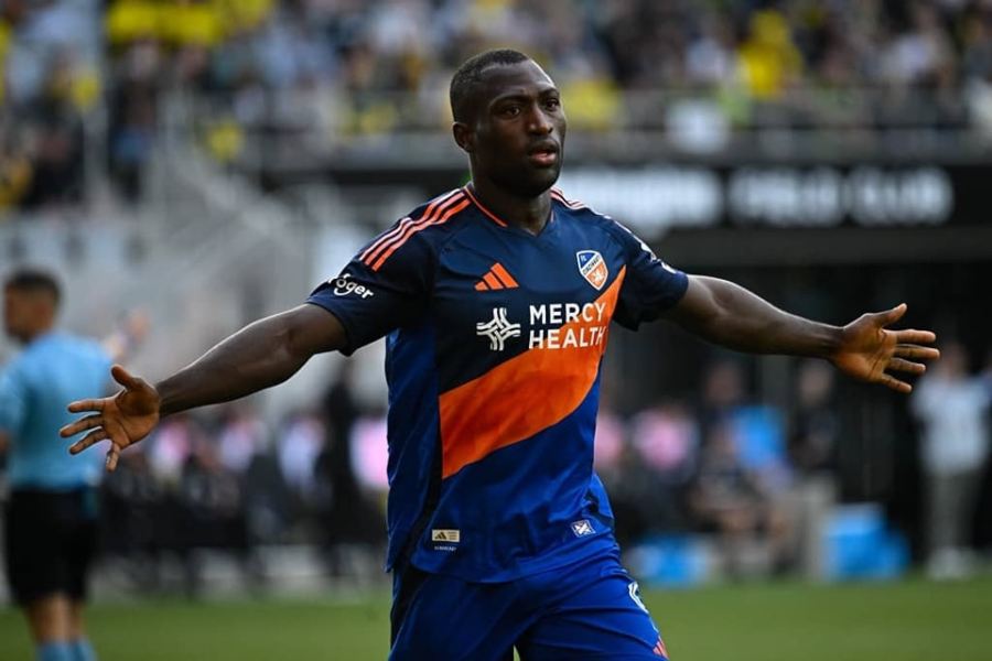 Kévin Denkey