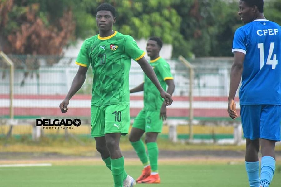 Togo U20