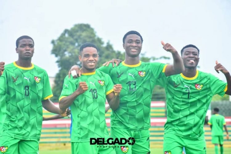 Togo U20