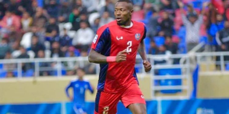 Kangnivi Amatchoutchoui vers un nouveau défi ?